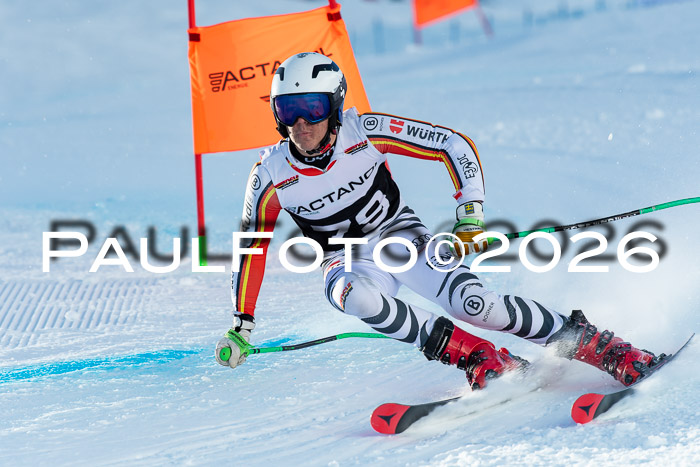 DSV Actanol Schülercup U16  RS; 20.12.2025