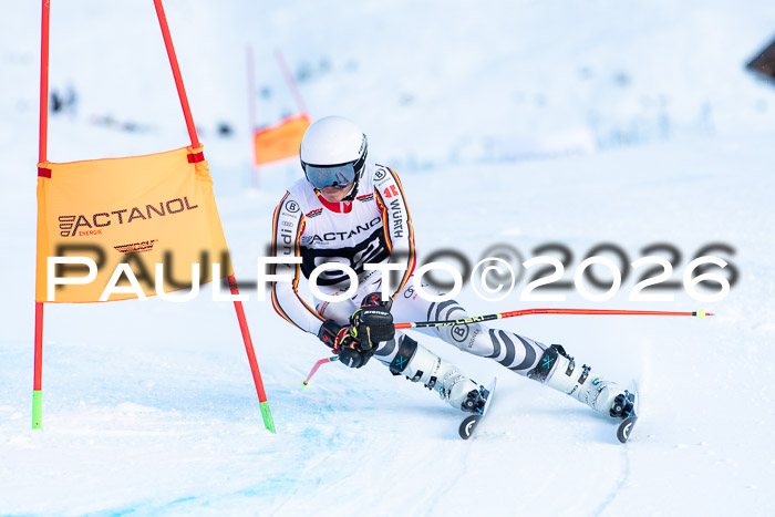 DSV Actanol Schülercup U16  RS; 20.12.2025