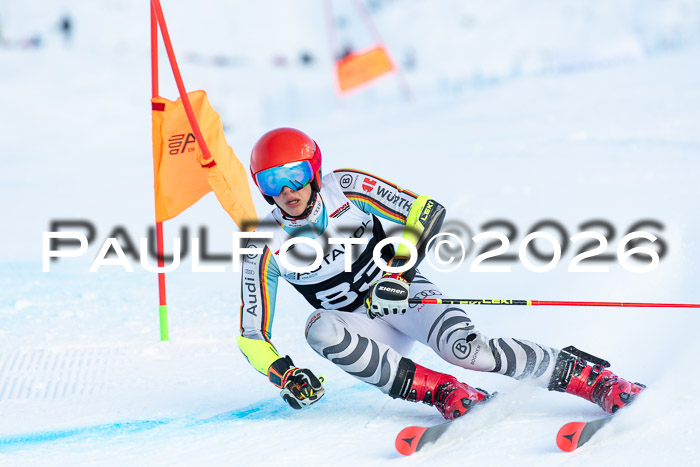 DSV Actanol Schülercup U16  RS; 20.12.2025