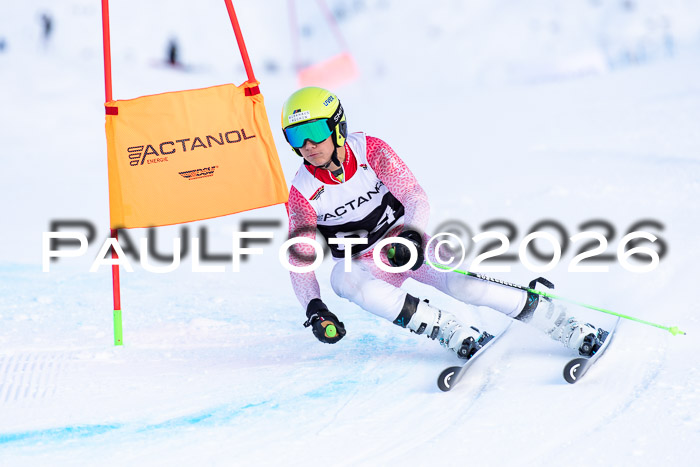 DSV Actanol Schülercup U16  RS; 20.12.2025