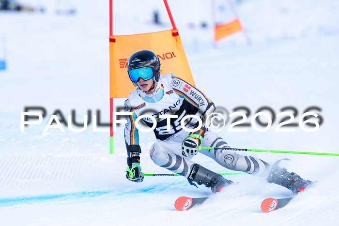 DSV Actanol Schülercup U16  RS; 20.12.2025