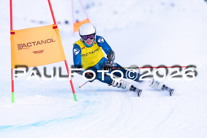 DSV Actanol Schülercup U16  RS; 20.12.2025