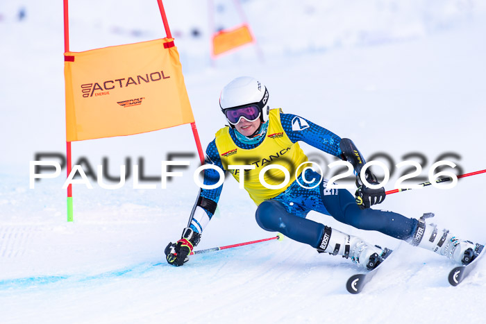 DSV Actanol Schülercup U16  RS; 20.12.2025