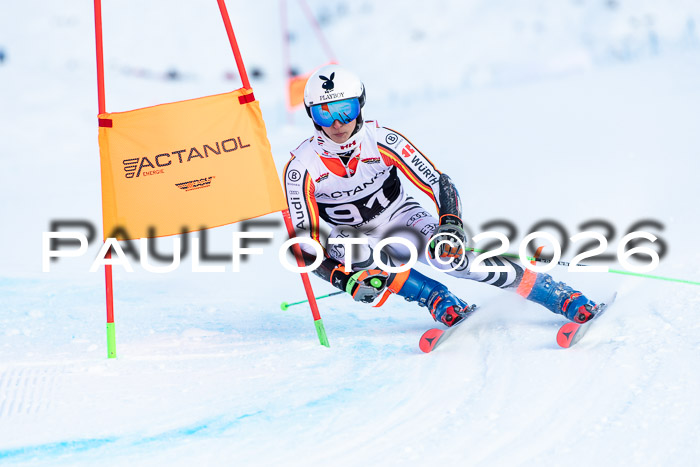 DSV Actanol Schülercup U16  RS; 20.12.2025