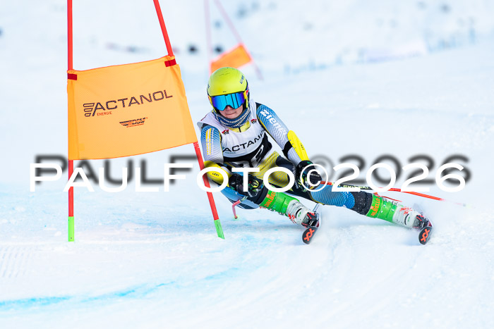 DSV Actanol Schülercup U16  RS; 20.12.2025