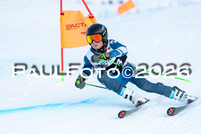 DSV Actanol Schülercup U16  RS; 20.12.2025