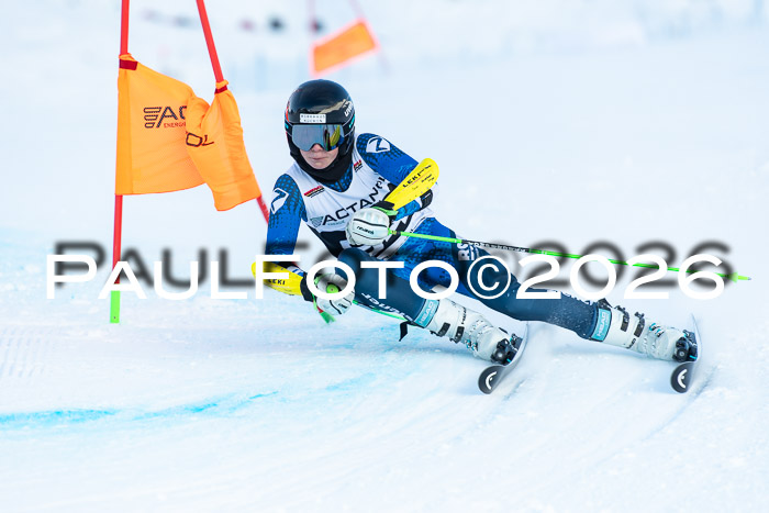 DSV Actanol Schülercup U16  RS; 20.12.2025