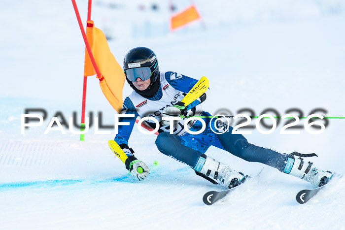 DSV Actanol Schülercup U16  RS; 20.12.2025