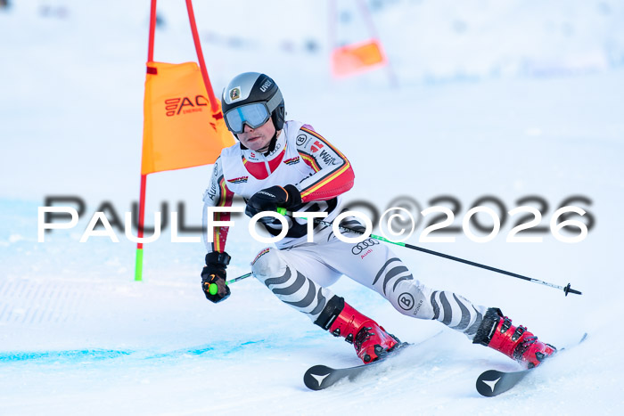 DSV Actanol Schülercup U16  RS; 20.12.2025