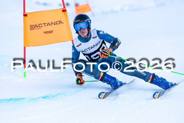 DSV Actanol Schülercup U16  RS; 20.12.2025