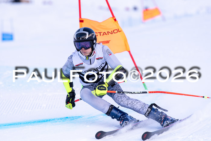 DSV Actanol Schülercup U16  RS; 20.12.2025