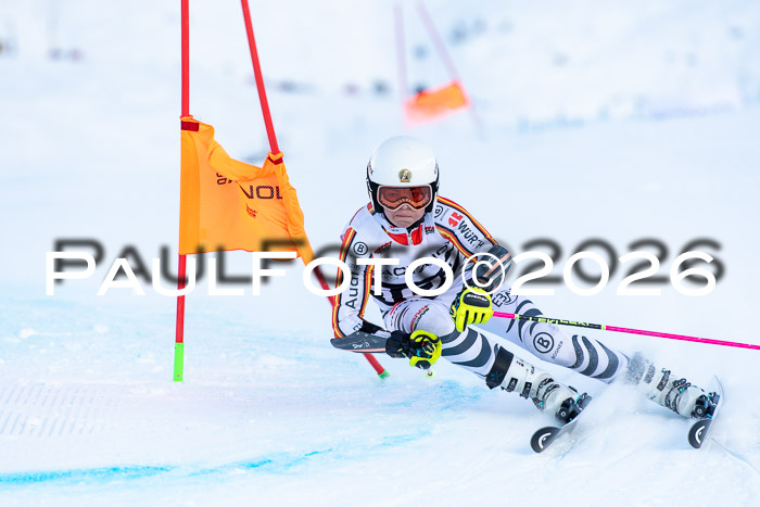 DSV Actanol Schülercup U16  RS; 20.12.2025