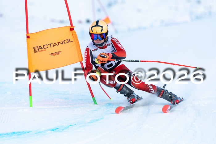 DSV Actanol Schülercup U16  RS; 20.12.2025