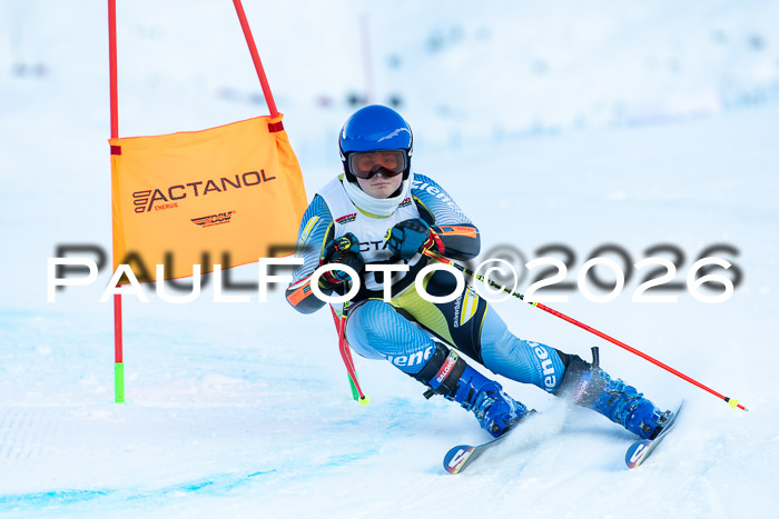 DSV Actanol Schülercup U16  RS; 20.12.2025