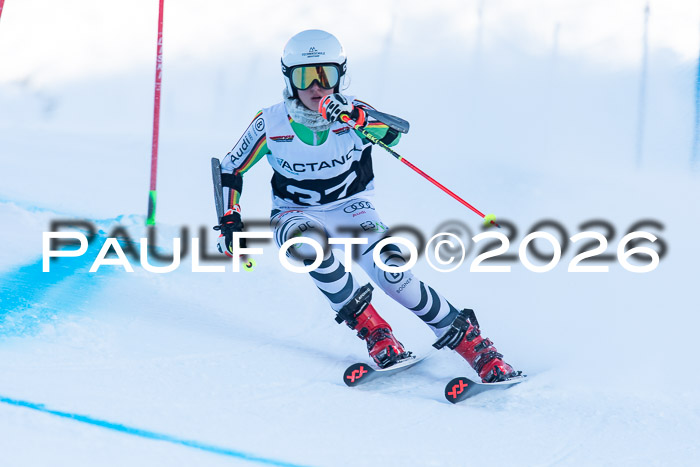 DSV Actanol Schülercup U16  RS; 20.12.2025