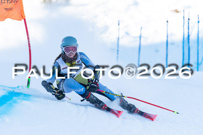 DSV Actanol Schülercup U16  RS; 20.12.2025