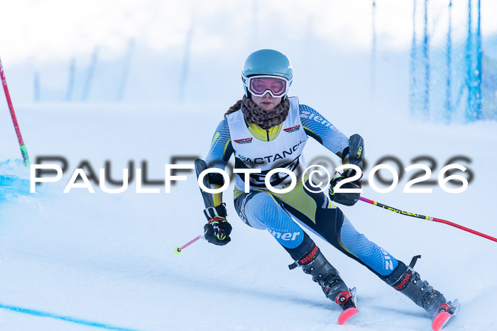 DSV Actanol Schülercup U16  RS; 20.12.2025