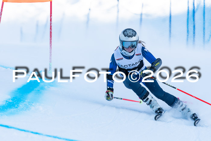 DSV Actanol Schülercup U16  RS; 20.12.2025