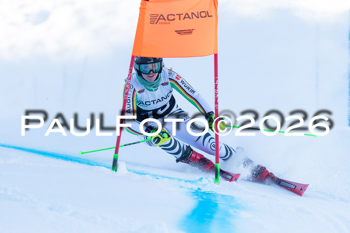 DSV Actanol Schülercup U16  RS; 20.12.2025