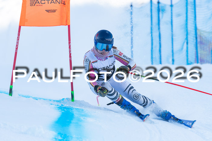 DSV Actanol Schülercup U16  RS; 20.12.2025