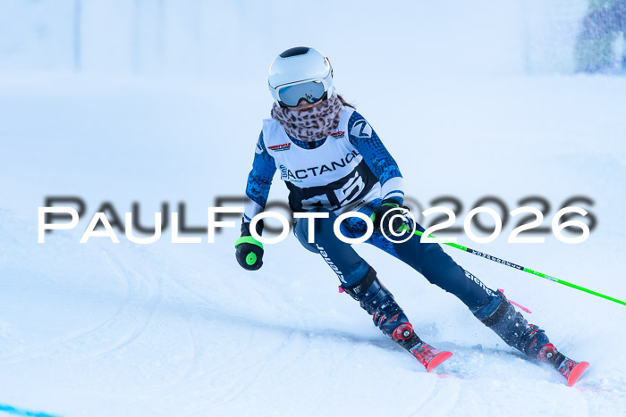 DSV Actanol Schülercup U16  RS; 20.12.2025