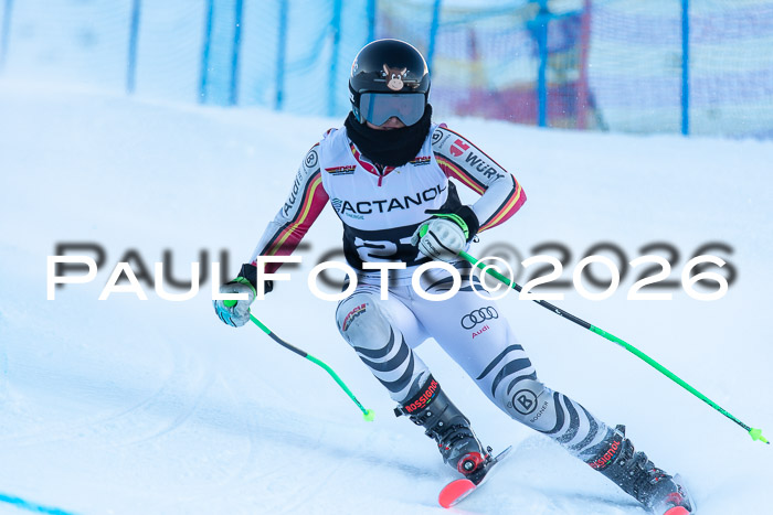 DSV Actanol Schülercup U16  RS; 20.12.2025