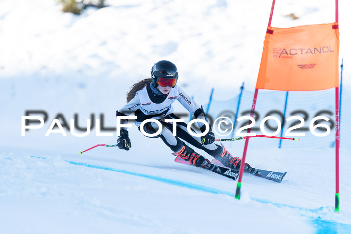 DSV Actanol Schülercup U16  RS; 20.12.2025