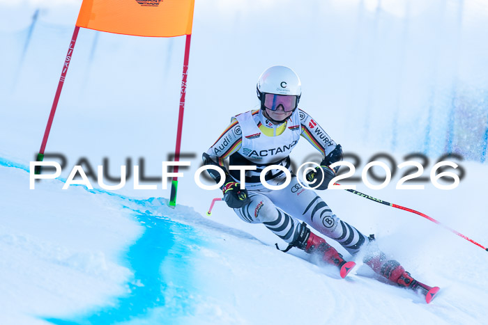 DSV Actanol Schülercup U16  RS; 20.12.2025