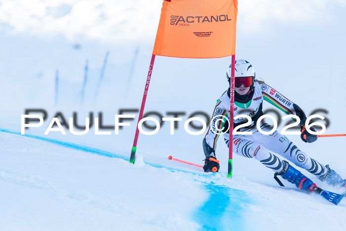 DSV Actanol Schülercup U16  RS; 20.12.2025