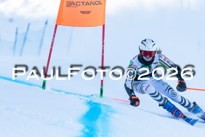 DSV Actanol Schülercup U16  RS; 20.12.2025