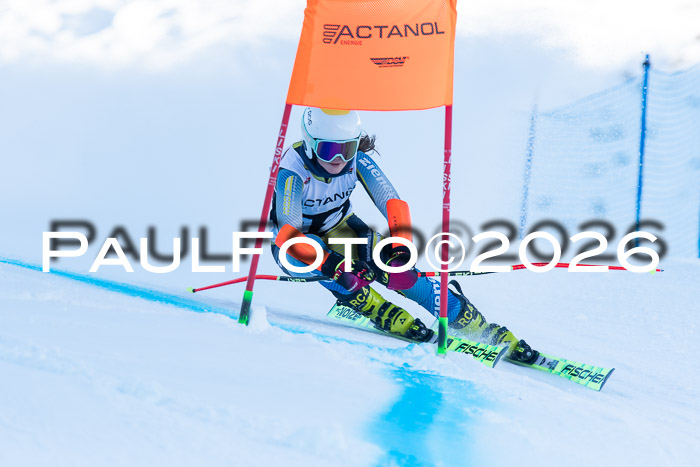 DSV Actanol Schülercup U16  RS; 20.12.2025