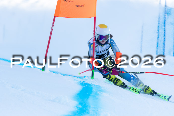 DSV Actanol Schülercup U16  RS; 20.12.2025