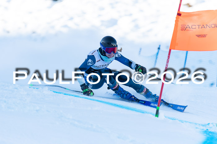 DSV Actanol Schülercup U16  RS; 20.12.2025