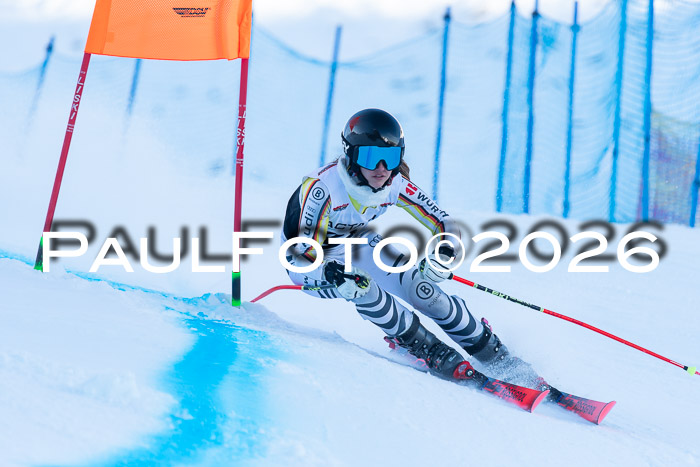 DSV Actanol Schülercup U16  RS; 20.12.2025