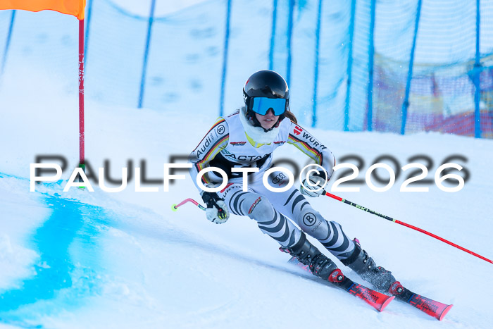 DSV Actanol Schülercup U16  RS; 20.12.2025