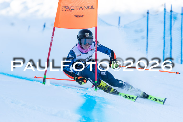 DSV Actanol Schülercup U16  RS; 20.12.2025