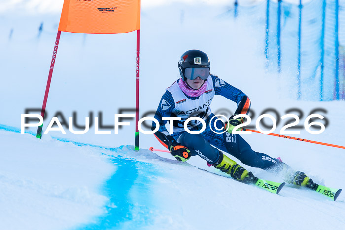 DSV Actanol Schülercup U16  RS; 20.12.2025