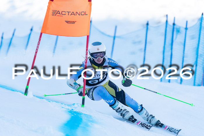 DSV Actanol Schülercup U16  RS; 20.12.2025