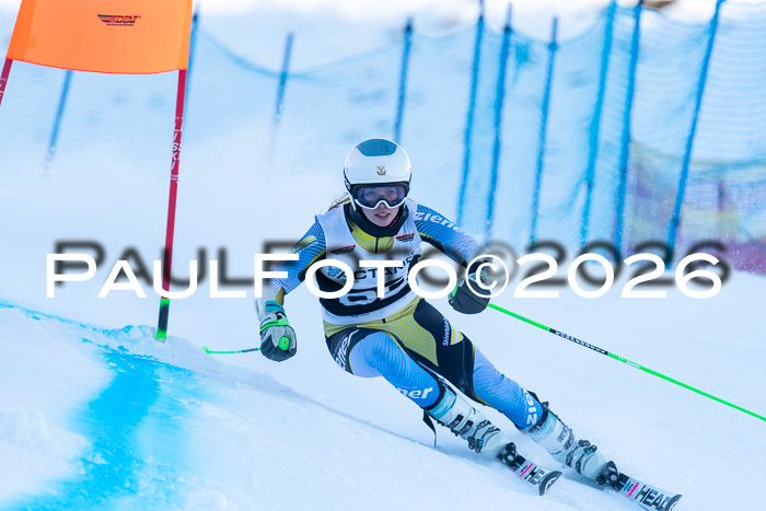 DSV Actanol Schülercup U16  RS; 20.12.2025