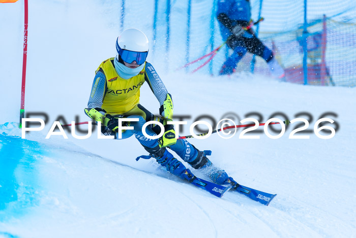 DSV Actanol Schülercup U16  RS; 20.12.2025