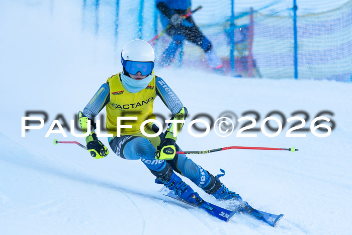 DSV Actanol Schülercup U16  RS; 20.12.2025