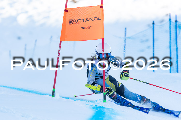 DSV Actanol Schülercup U16  RS; 20.12.2025