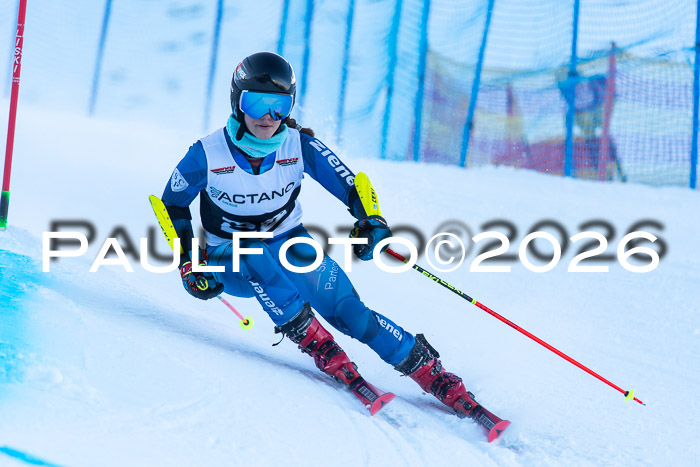 DSV Actanol Schülercup U16  RS; 20.12.2025