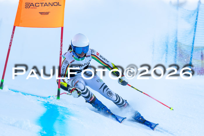 DSV Actanol Schülercup U16  RS; 20.12.2025