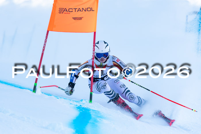 DSV Actanol Schülercup U16  RS; 20.12.2025