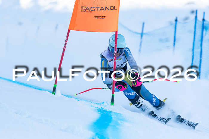 DSV Actanol Schülercup U16  RS; 20.12.2025