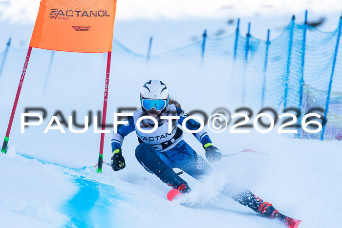 DSV Actanol Schülercup U16  RS; 20.12.2025