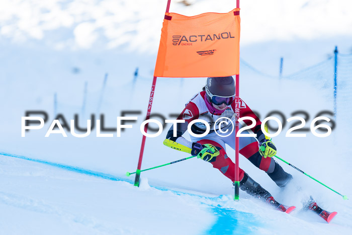 DSV Actanol Schülercup U16  RS; 20.12.2025