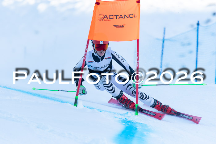 DSV Actanol Schülercup U16  RS; 20.12.2025