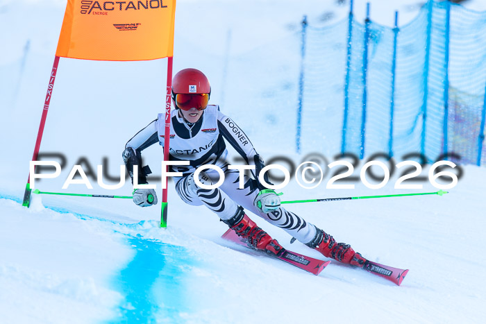 DSV Actanol Schülercup U16  RS; 20.12.2025